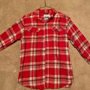 Columbia Wisconsin Flannel